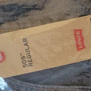 Men's Levi 505 reg.